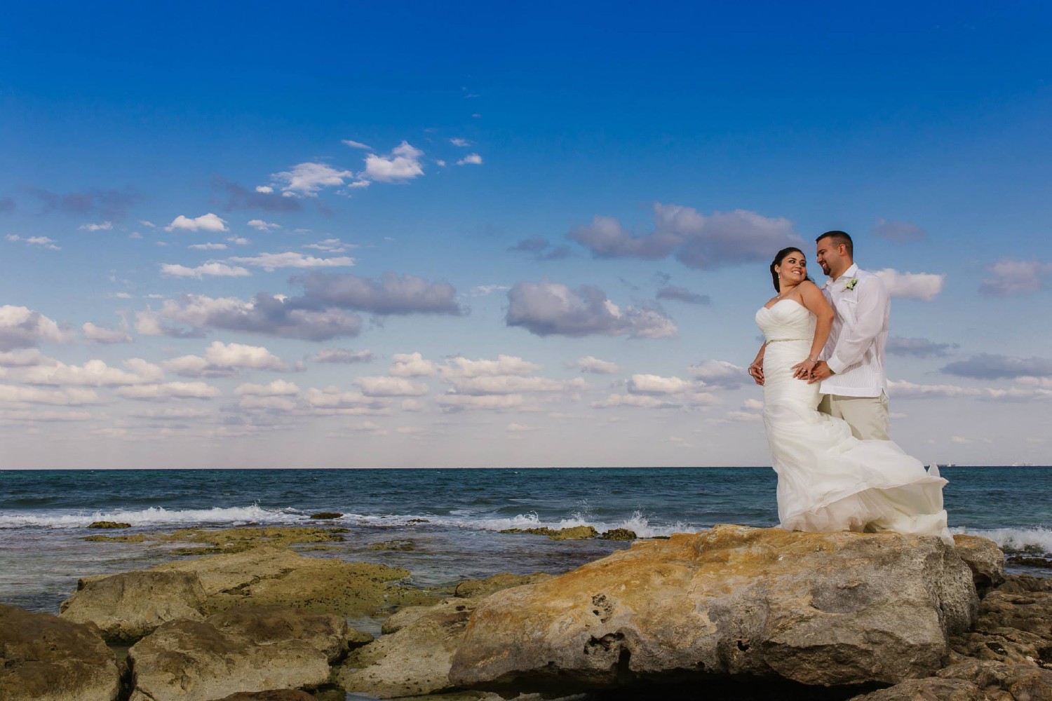 Cancun Destination Wedding