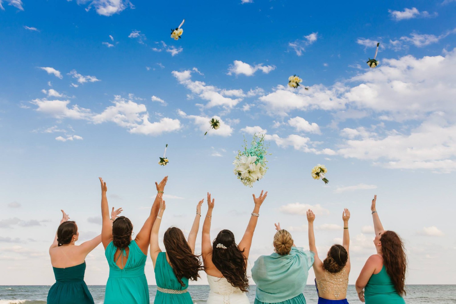 Cancun Destination Wedding