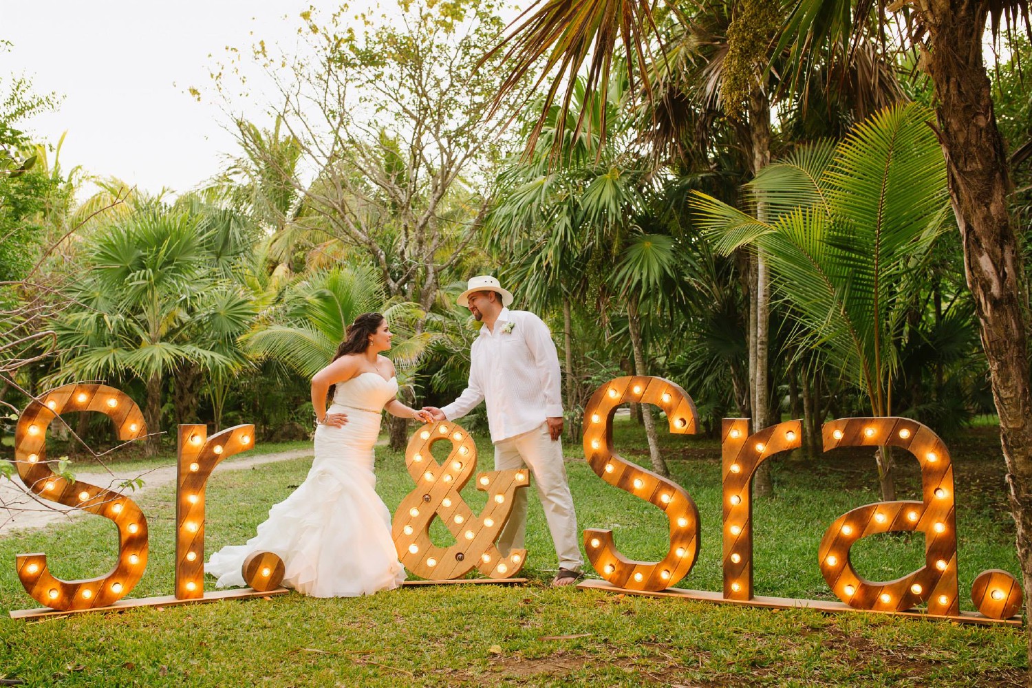 Cancun Destination Wedding