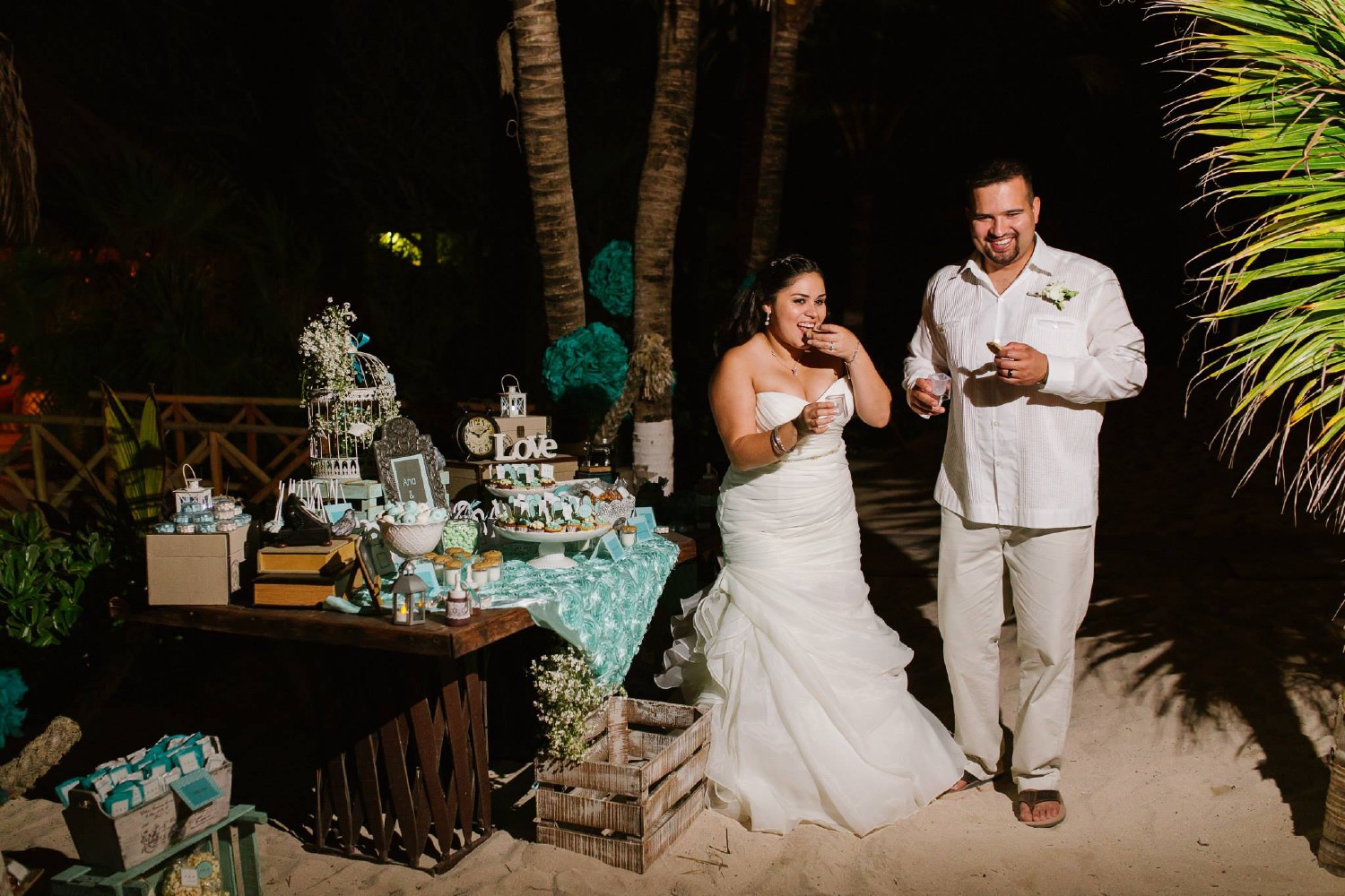 Cancun Destination Wedding