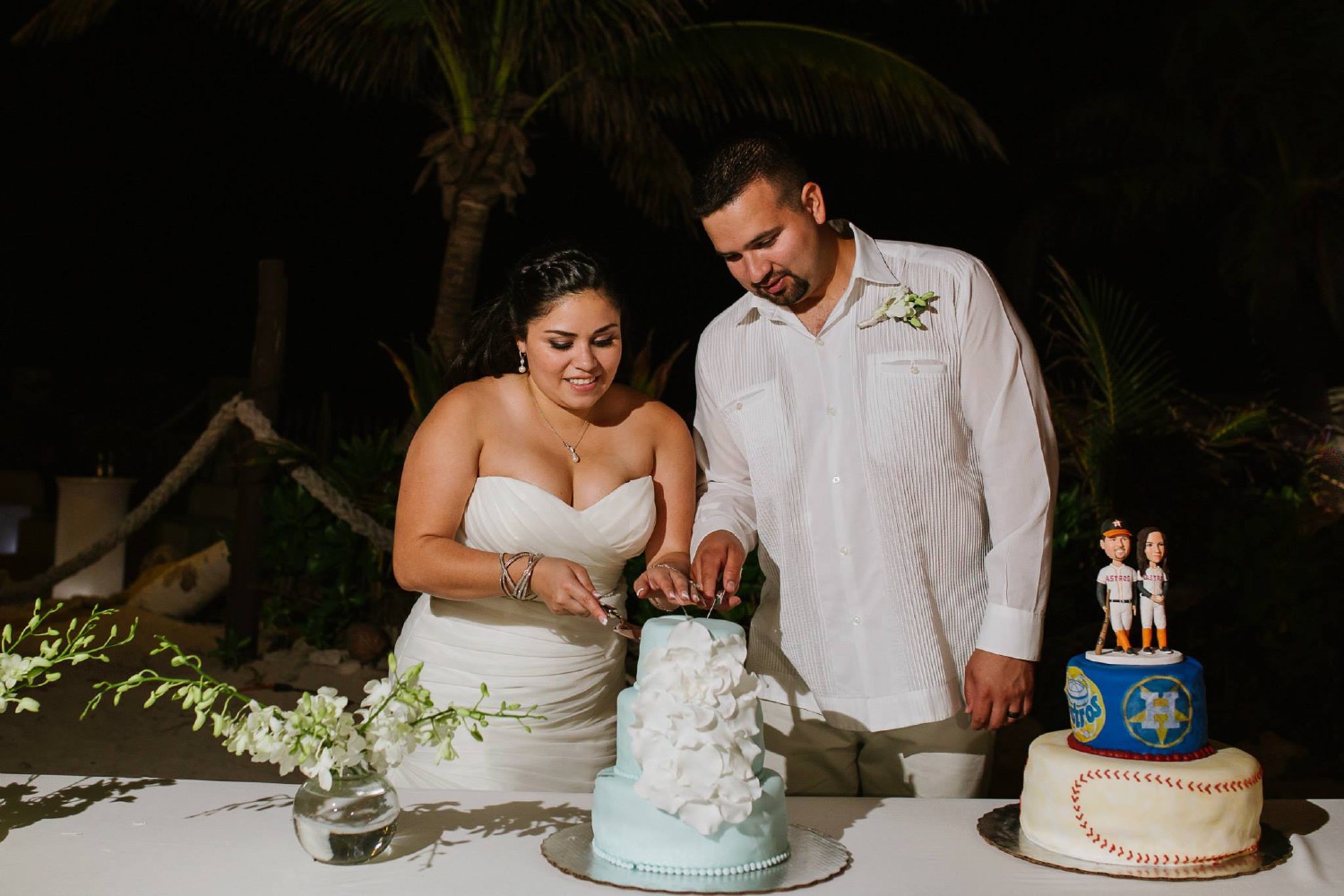 Cancun Destination Wedding