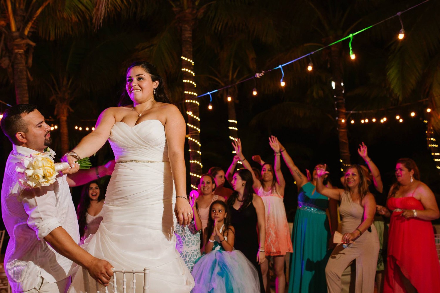 Cancun Destination Wedding