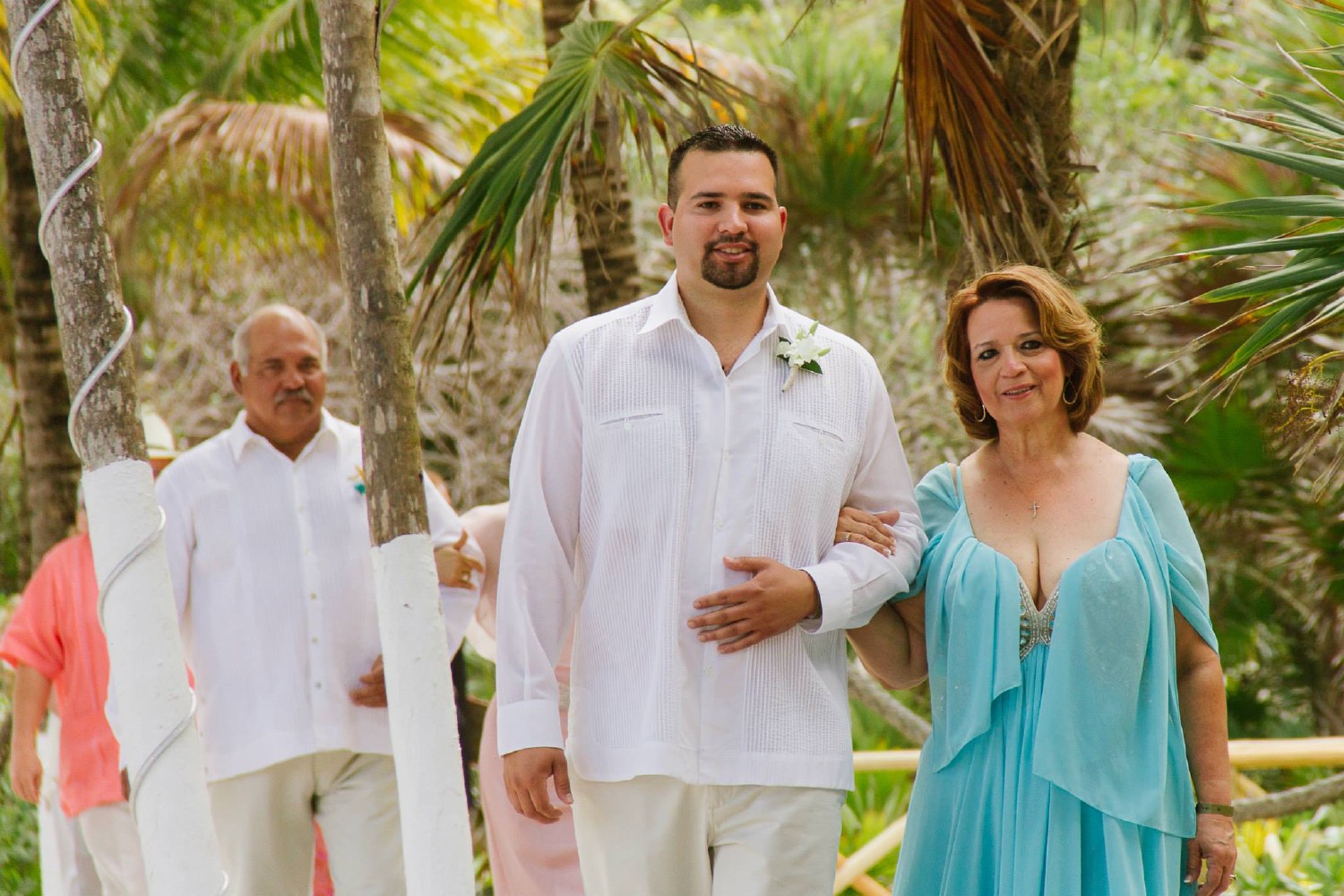 Cancun Destination Wedding