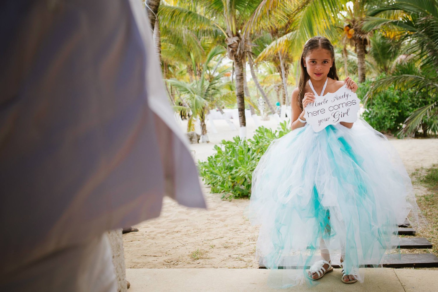 Cancun Destination Wedding