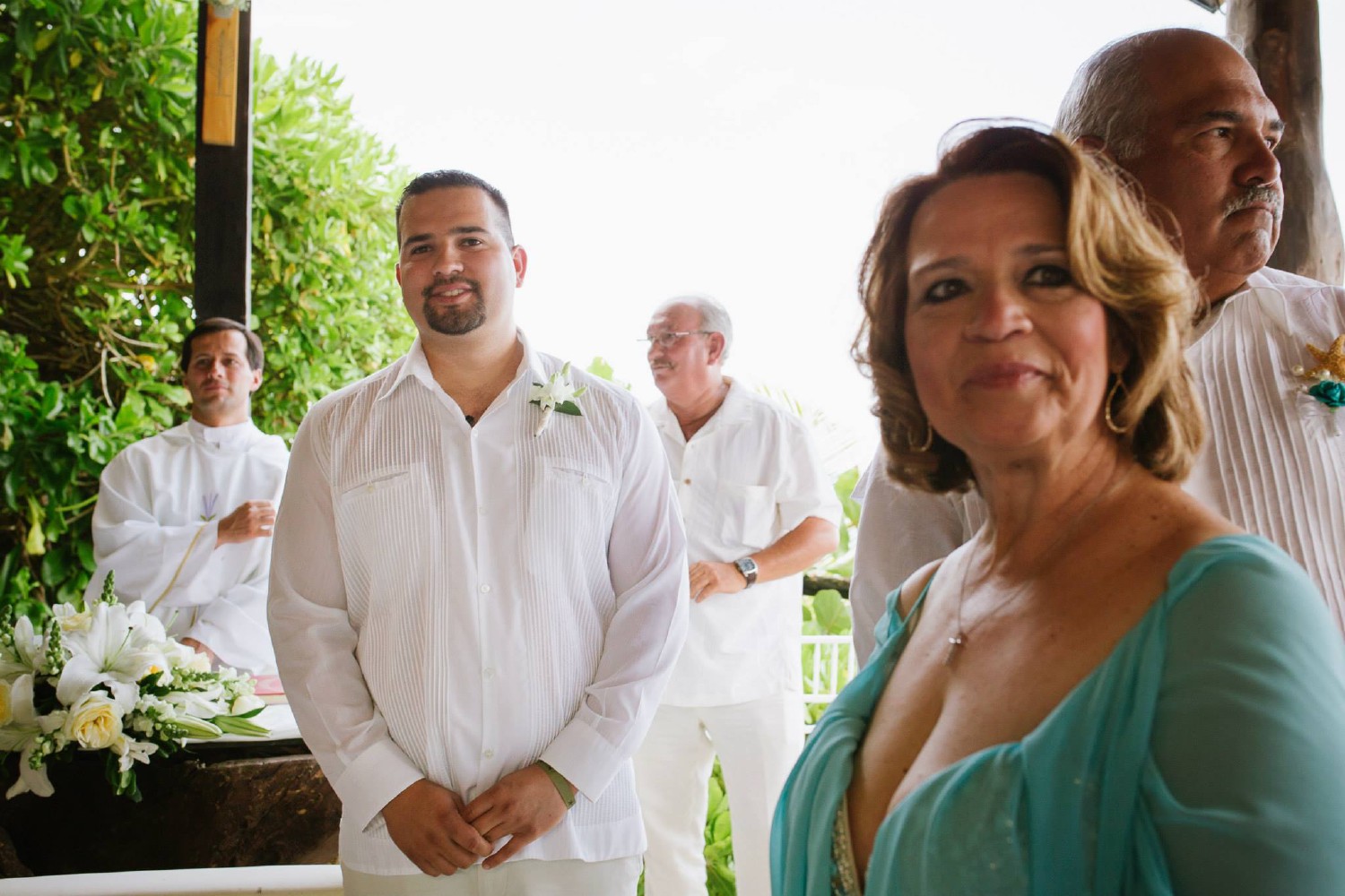 Cancun Destination Wedding