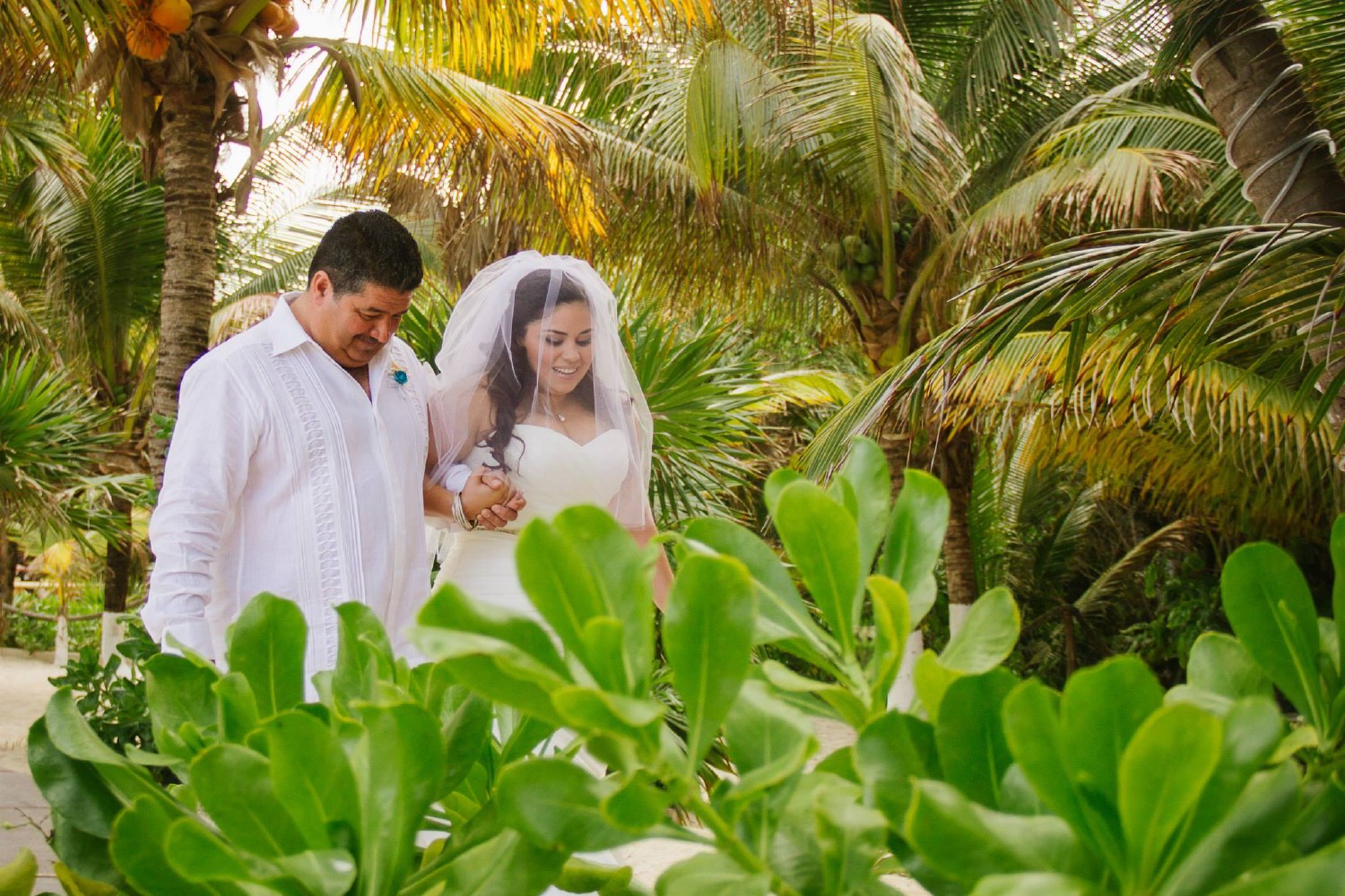 Cancun Destination Wedding