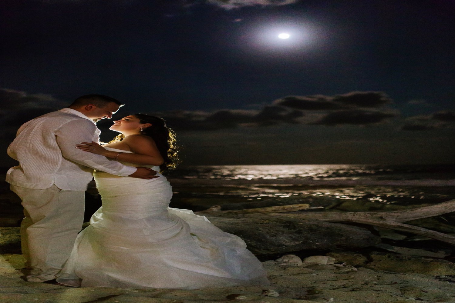 Cancun Destination Wedding