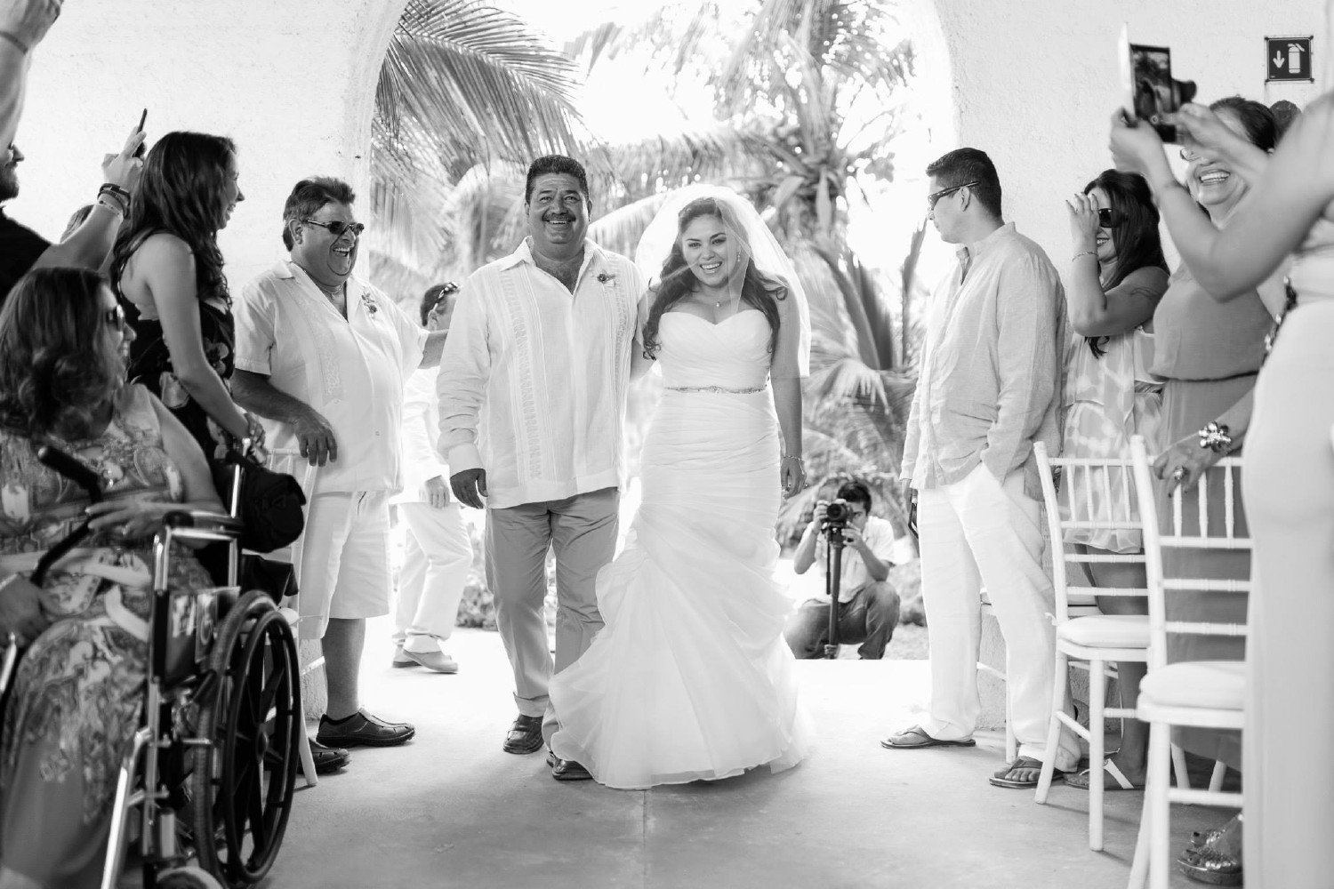 Cancun Destination Wedding