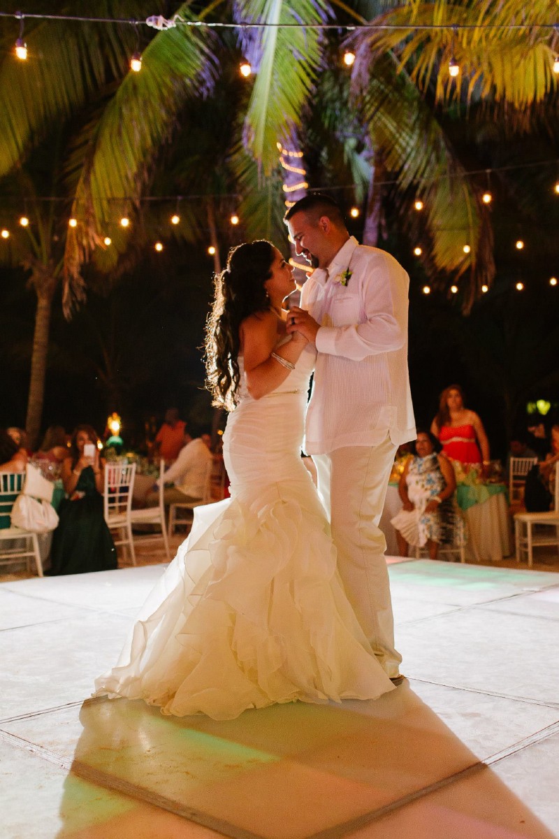 Cancun Destination Wedding