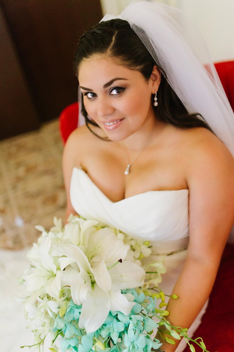 Cancun Destination Wedding