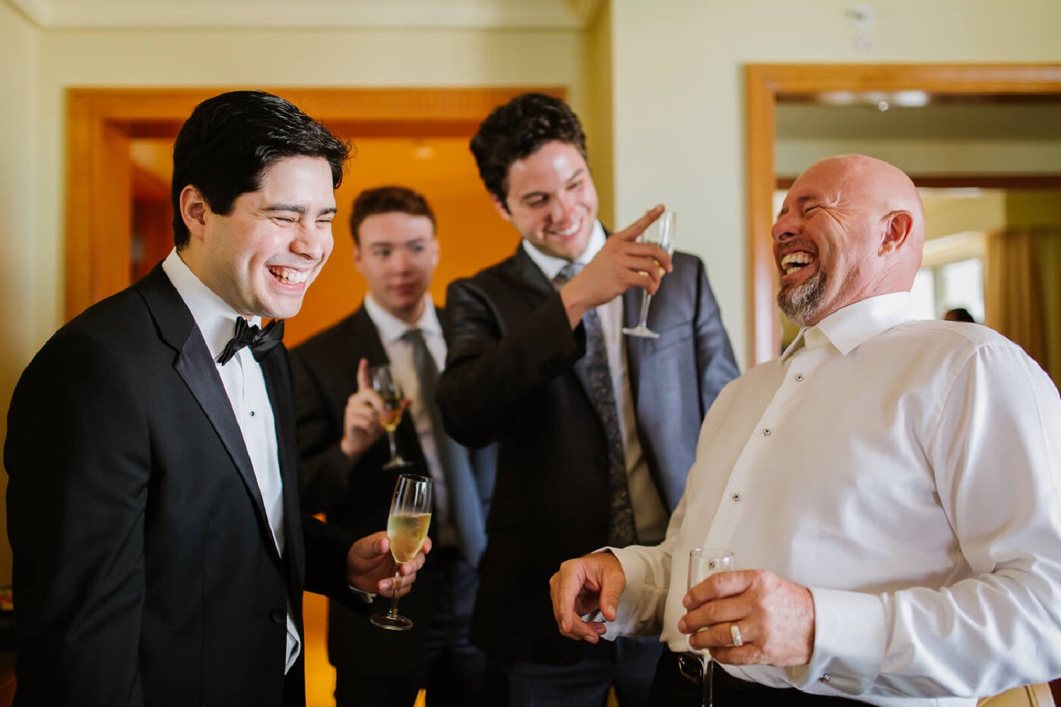 JW Marriott Wedding Photography