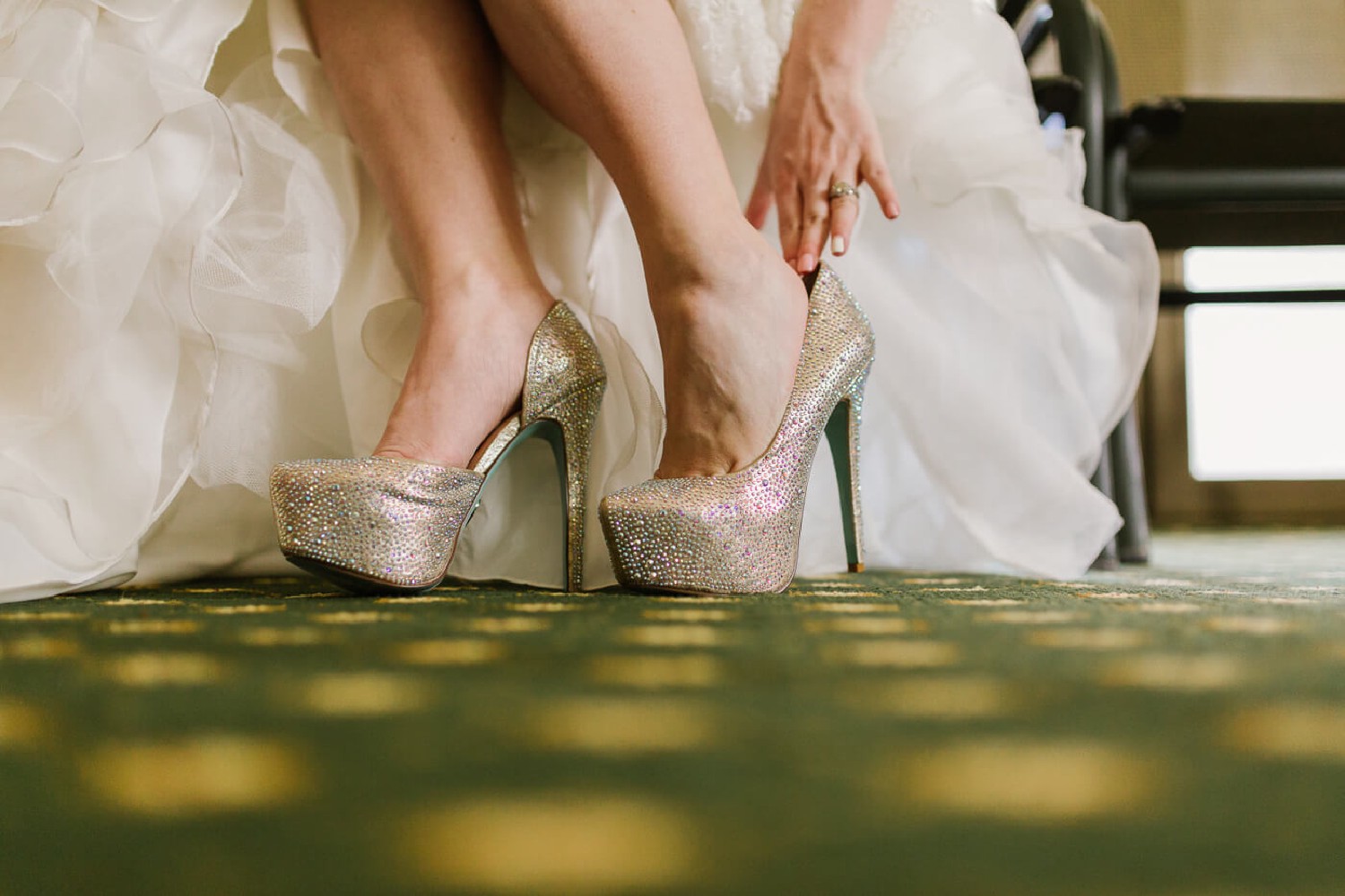 JW Marriott Wedding Photography