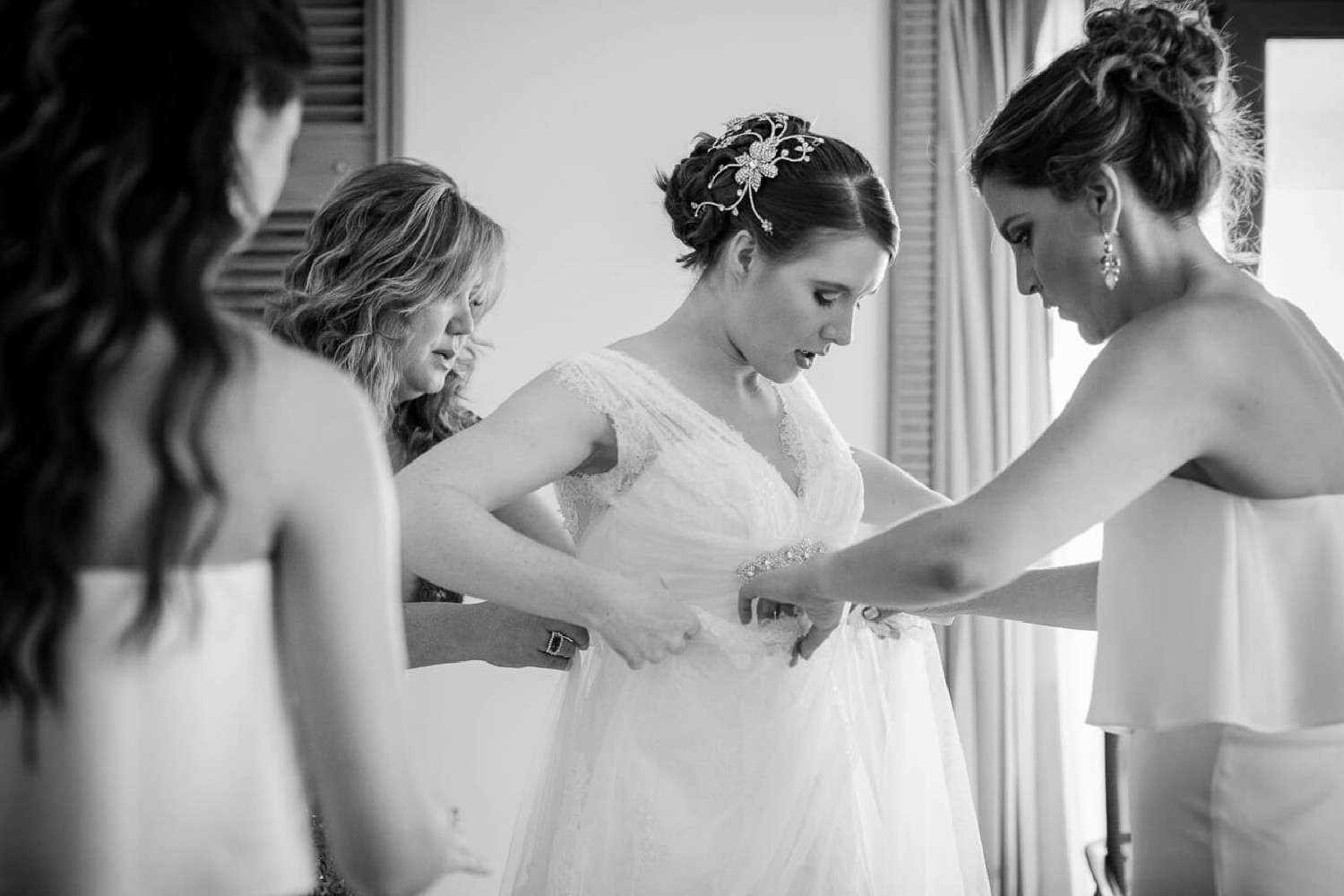 JW Marriott Wedding Photography