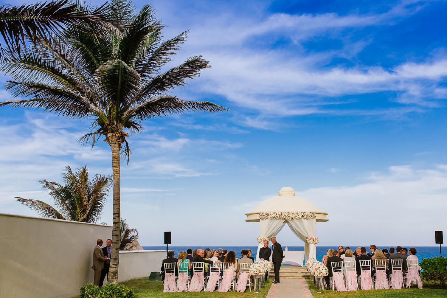 JW Marriott Wedding Photography