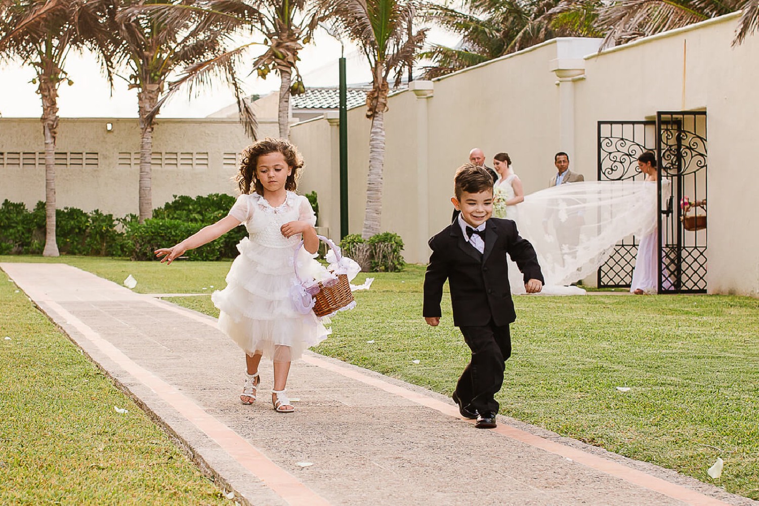 JW Marriott Wedding Photography