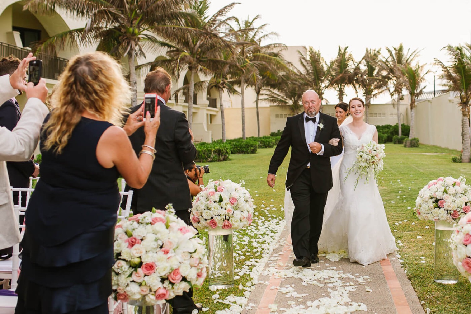 JW Marriott Wedding Photography