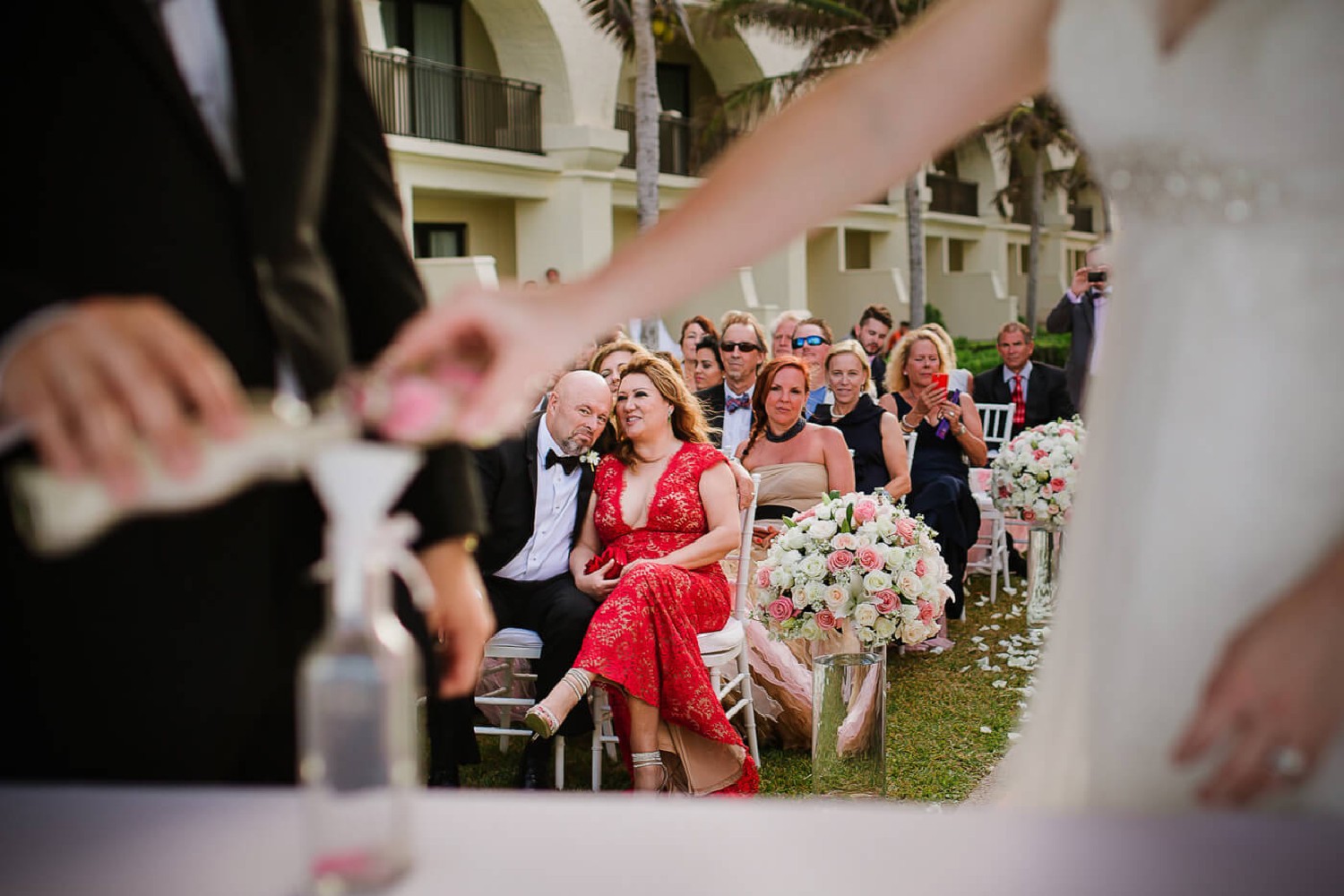 JW Marriott Wedding Photography