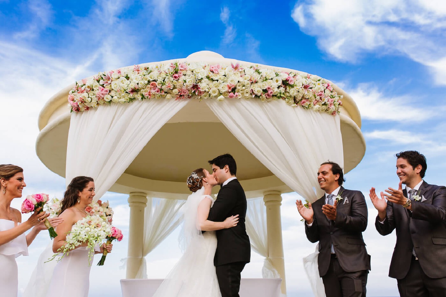 JW Marriott Wedding Photography