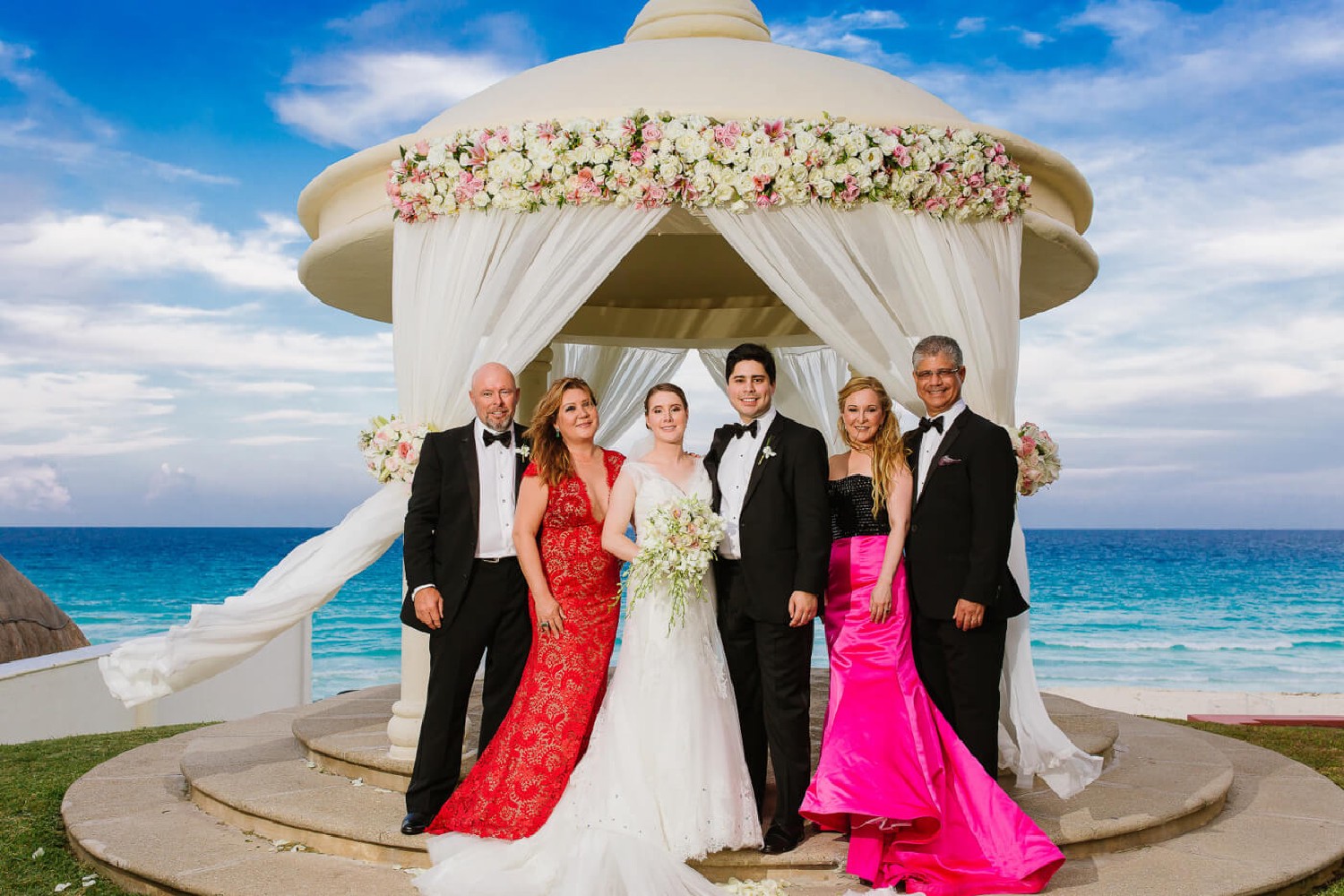 JW Marriott Wedding Photography