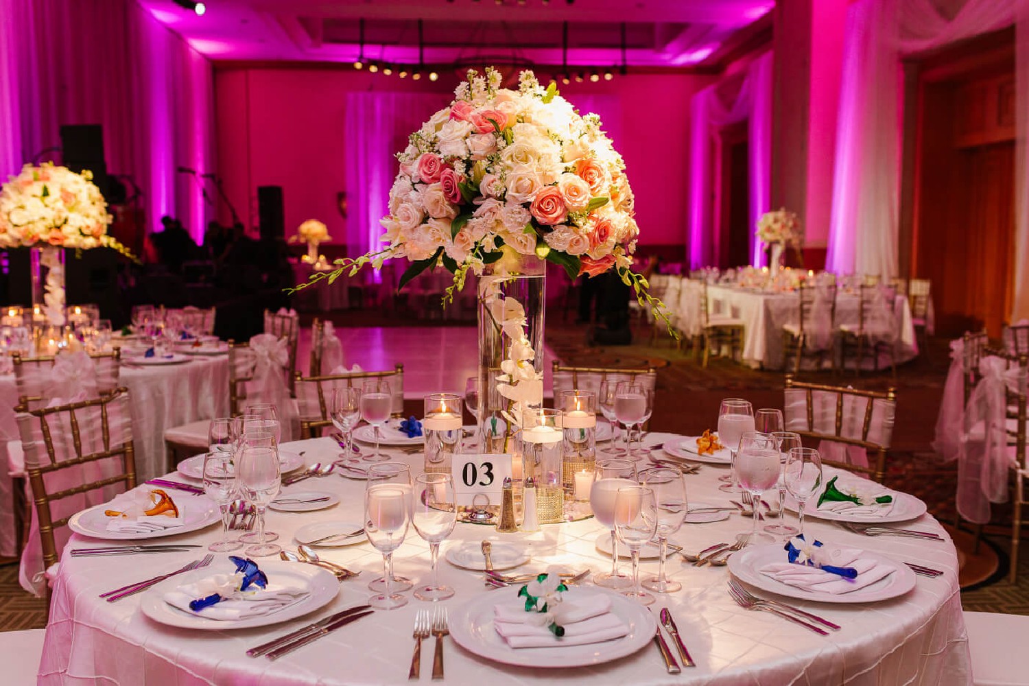JW Marriott Wedding Photography