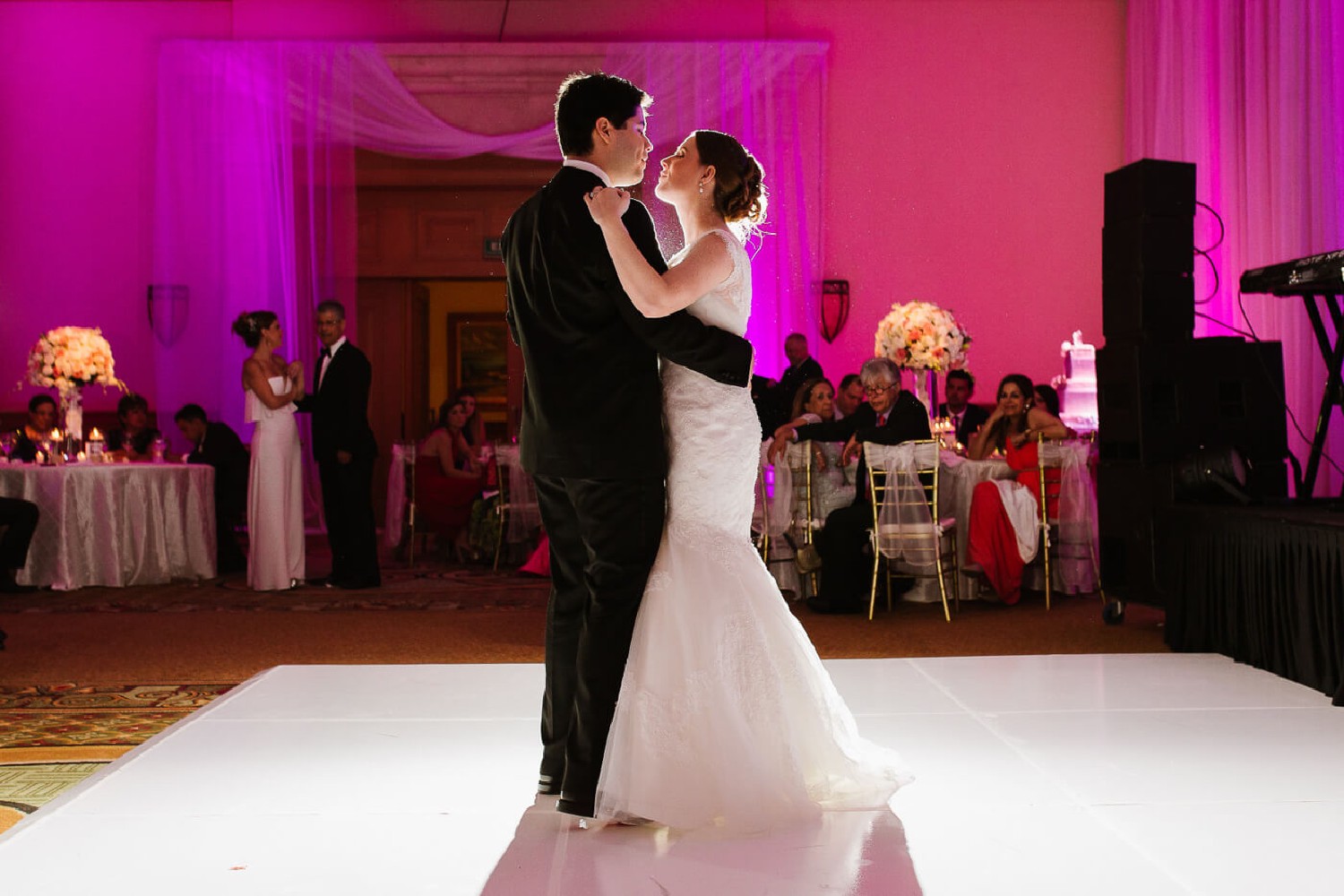 JW Marriott Wedding Photography