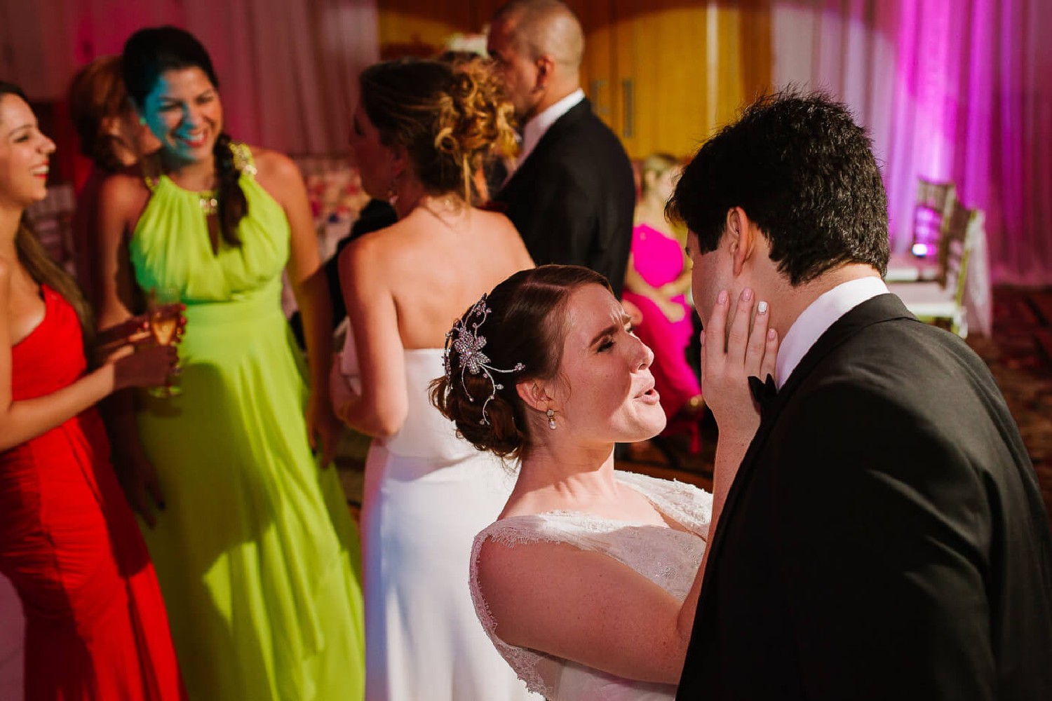 JW Marriott Wedding Photography