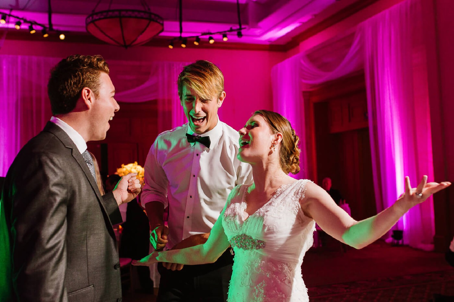 JW Marriott Wedding Photography
