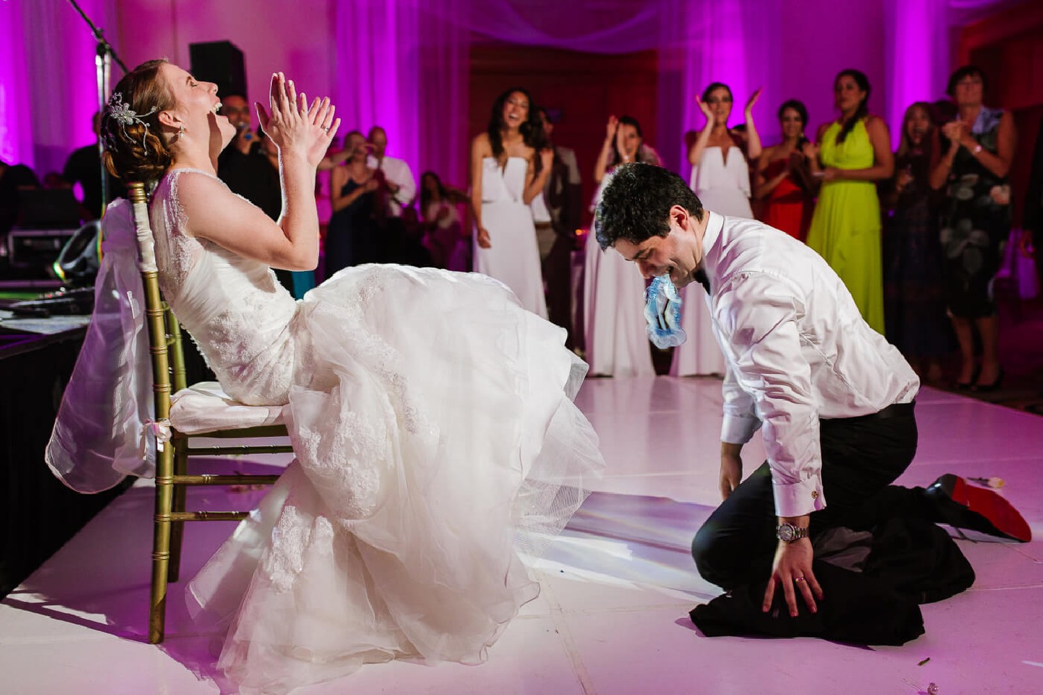 JW Marriott Wedding Photography