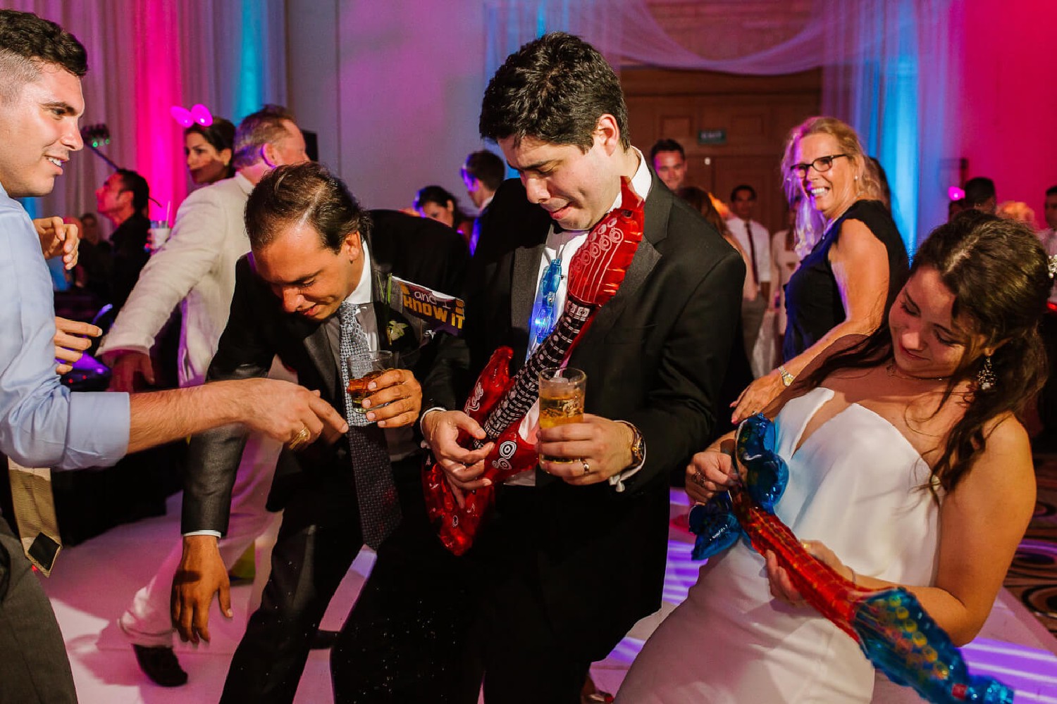 JW Marriott Wedding Photography