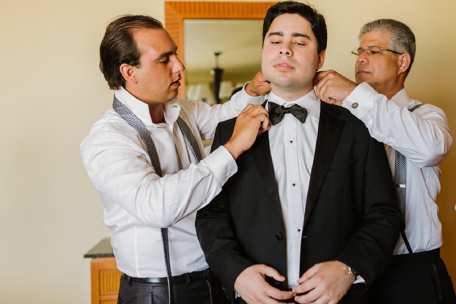 JW Marriott Wedding Photography