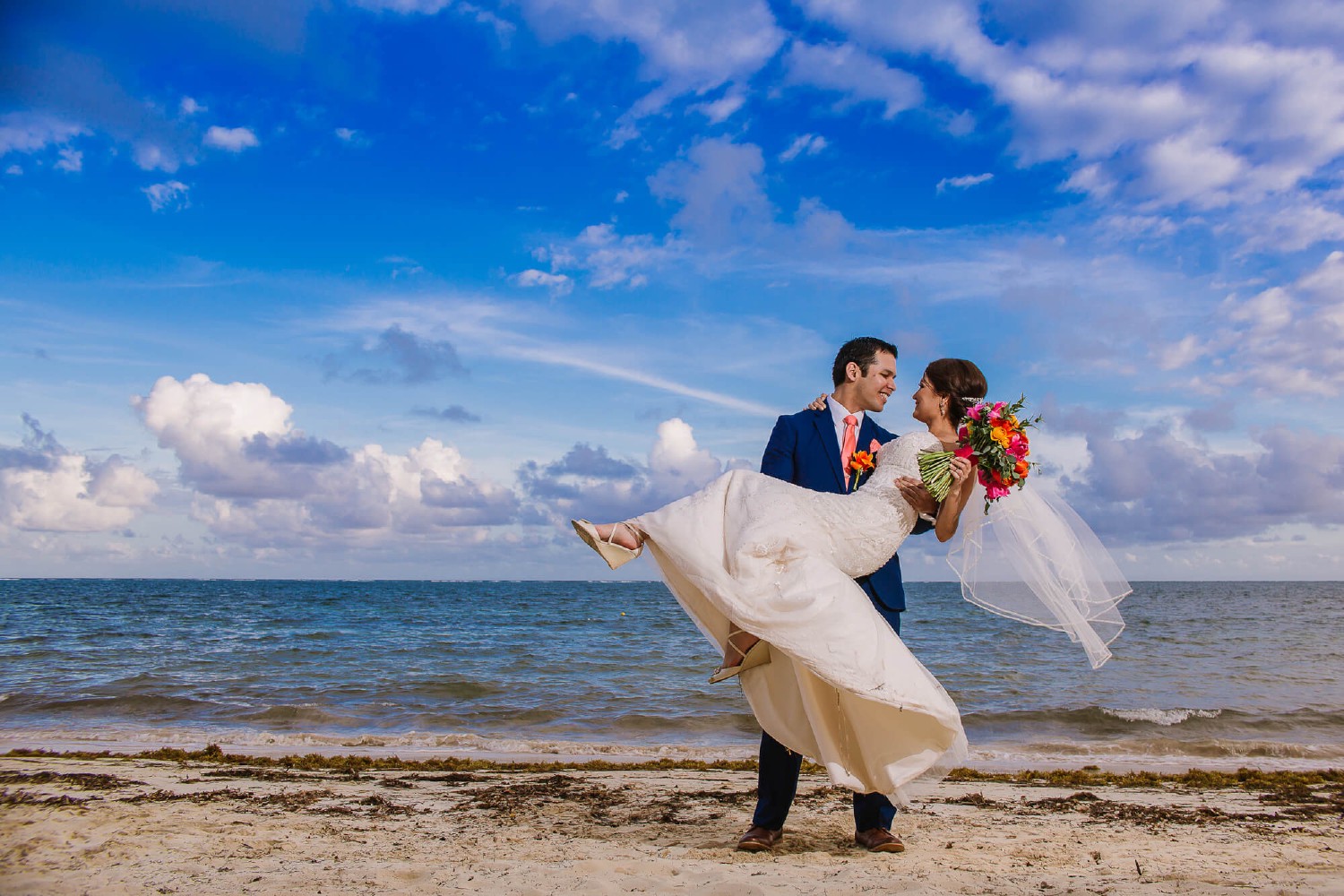 Cancun Wedding Photography