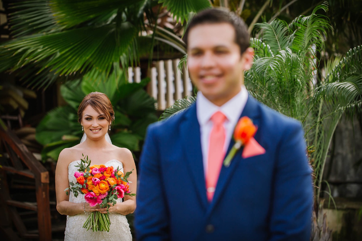 Cancun Wedding Photography