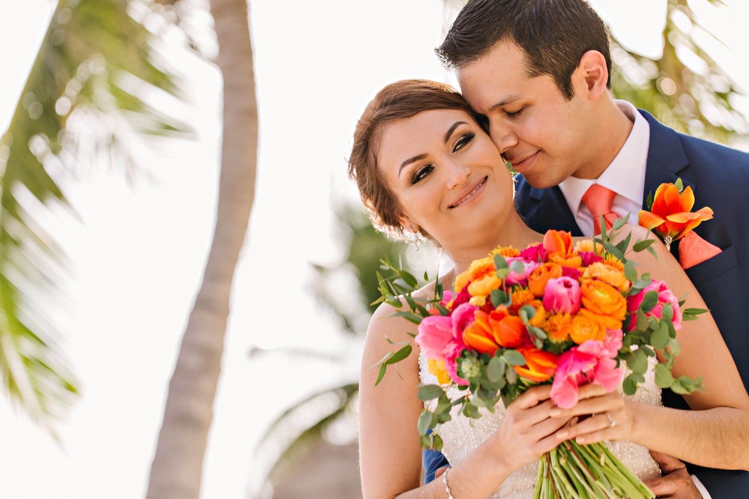 Cancun Wedding Photography