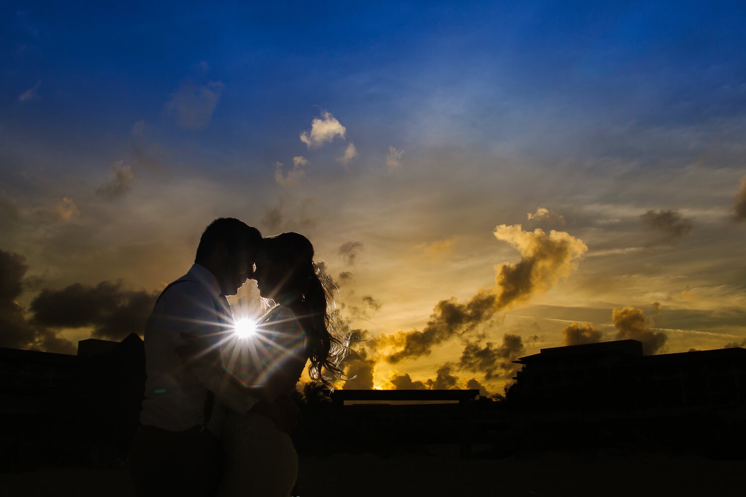 Dreams Playa Mujeres Wedding Photography