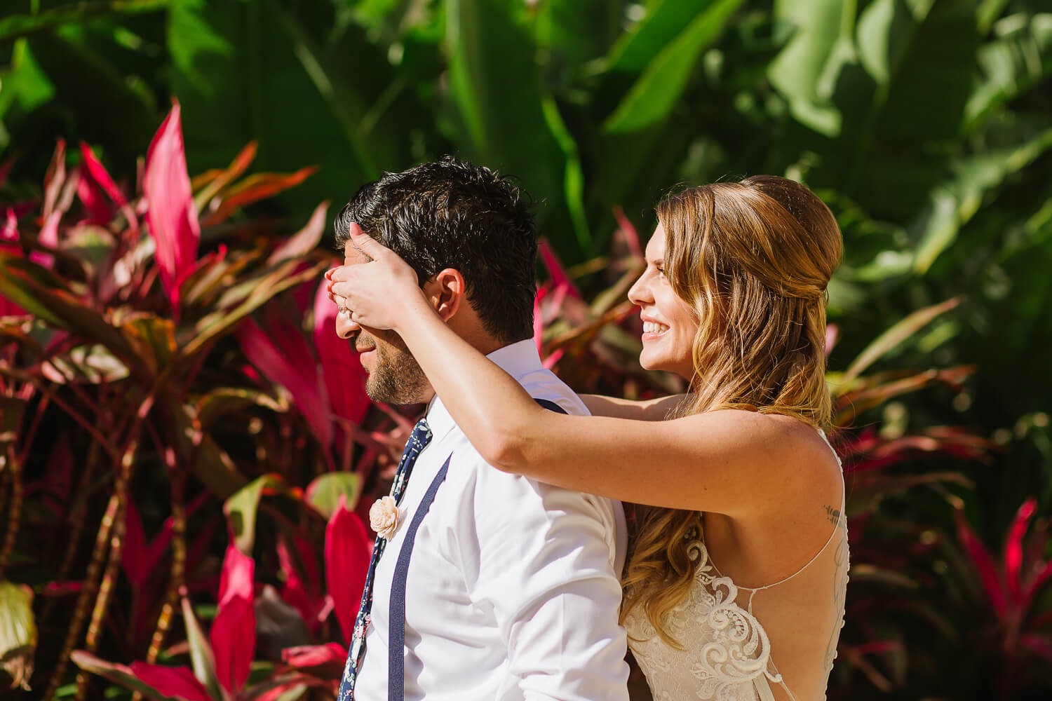 Dreams Playa Mujeres Wedding Photography