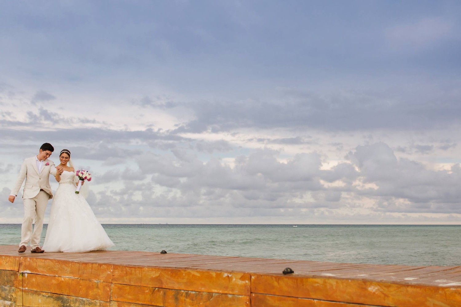 Fives Hotel Wedding Photography