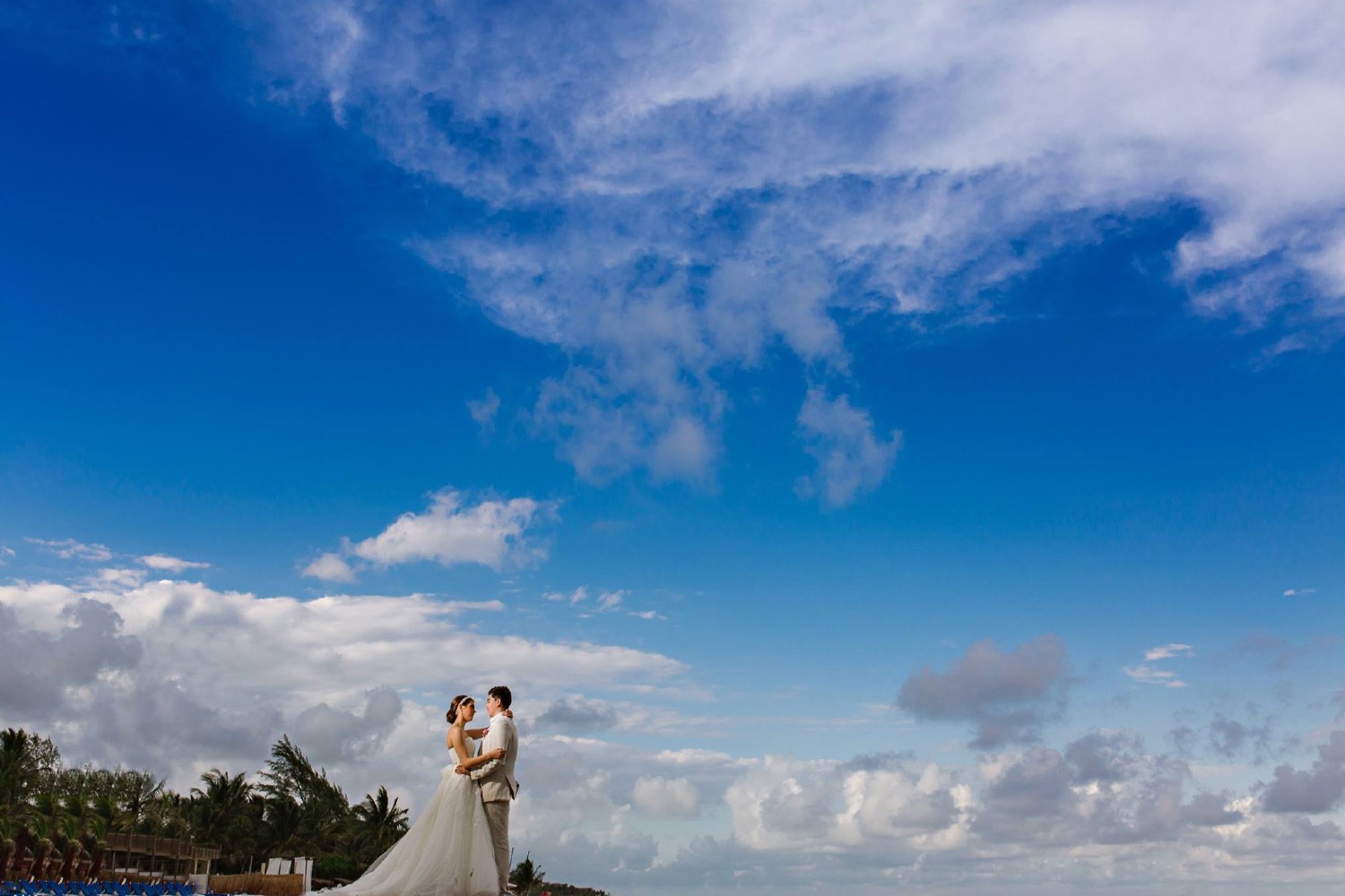 Fives Hotel Wedding Photography