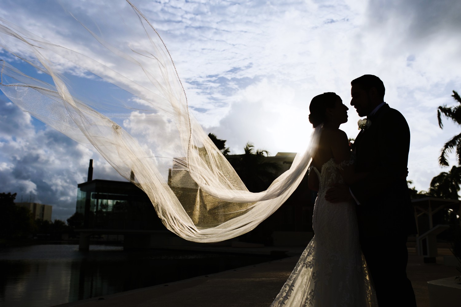 grand palladium wedding photography