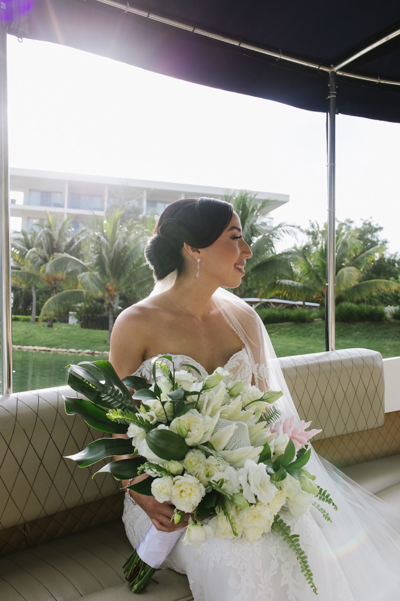 grand palladium wedding photography