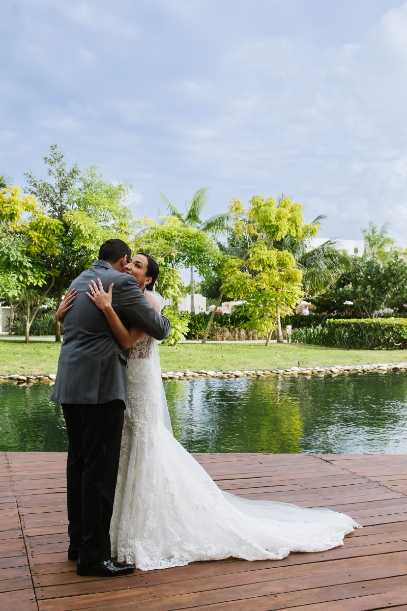 grand palladium wedding photography