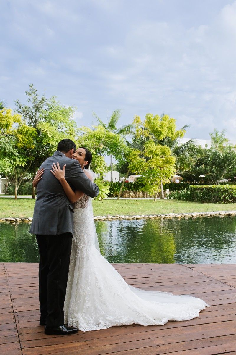 grand palladium wedding photography