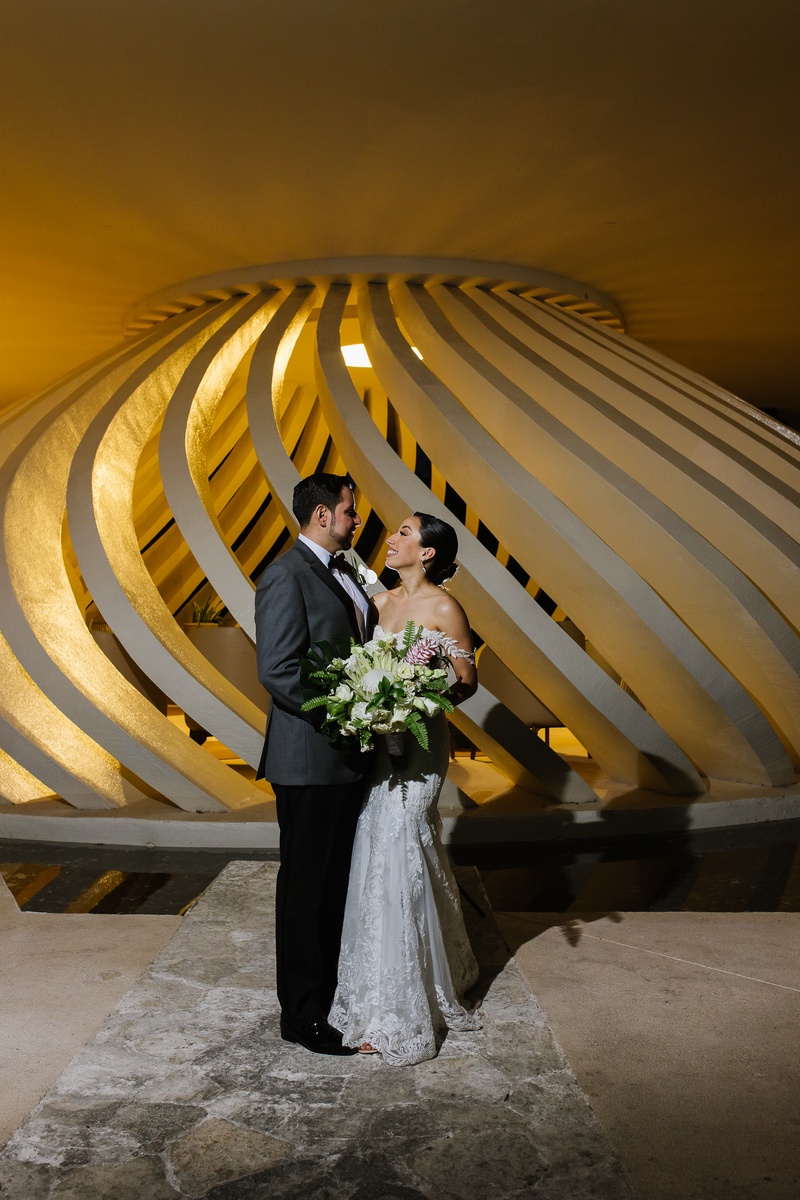 grand palladium wedding photography