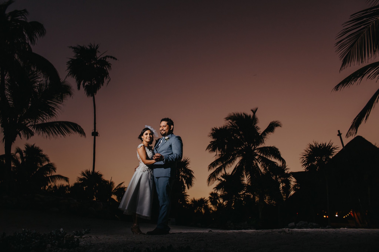 Grand Sirenis Wedding Photography