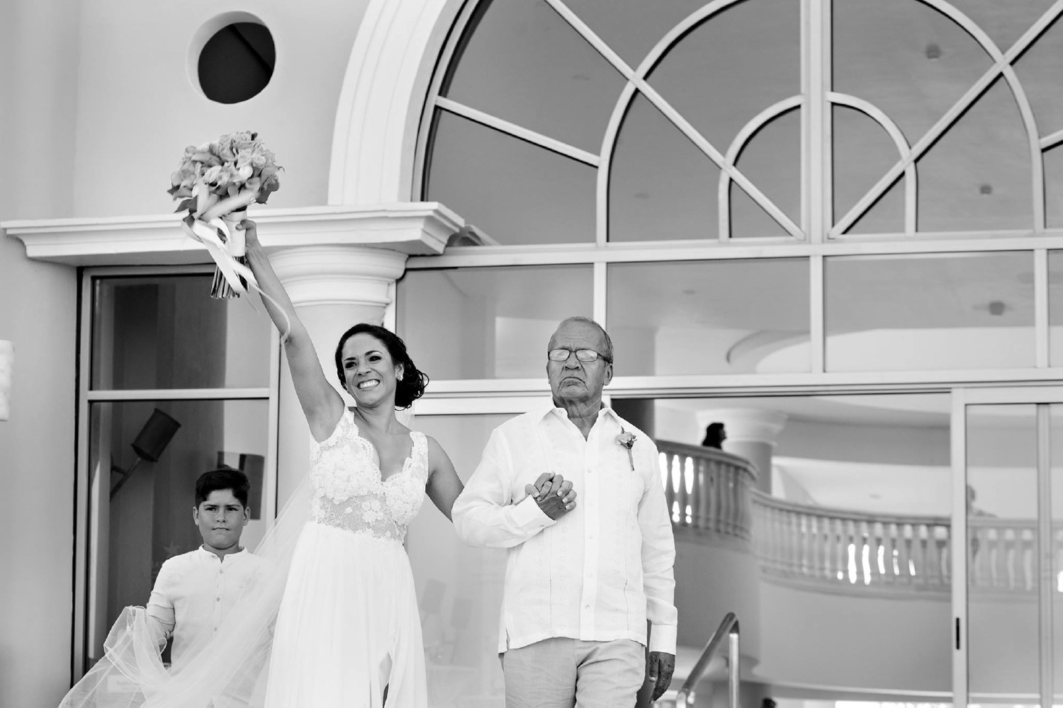 Iberostar Grand Paraiso Wedding Photography