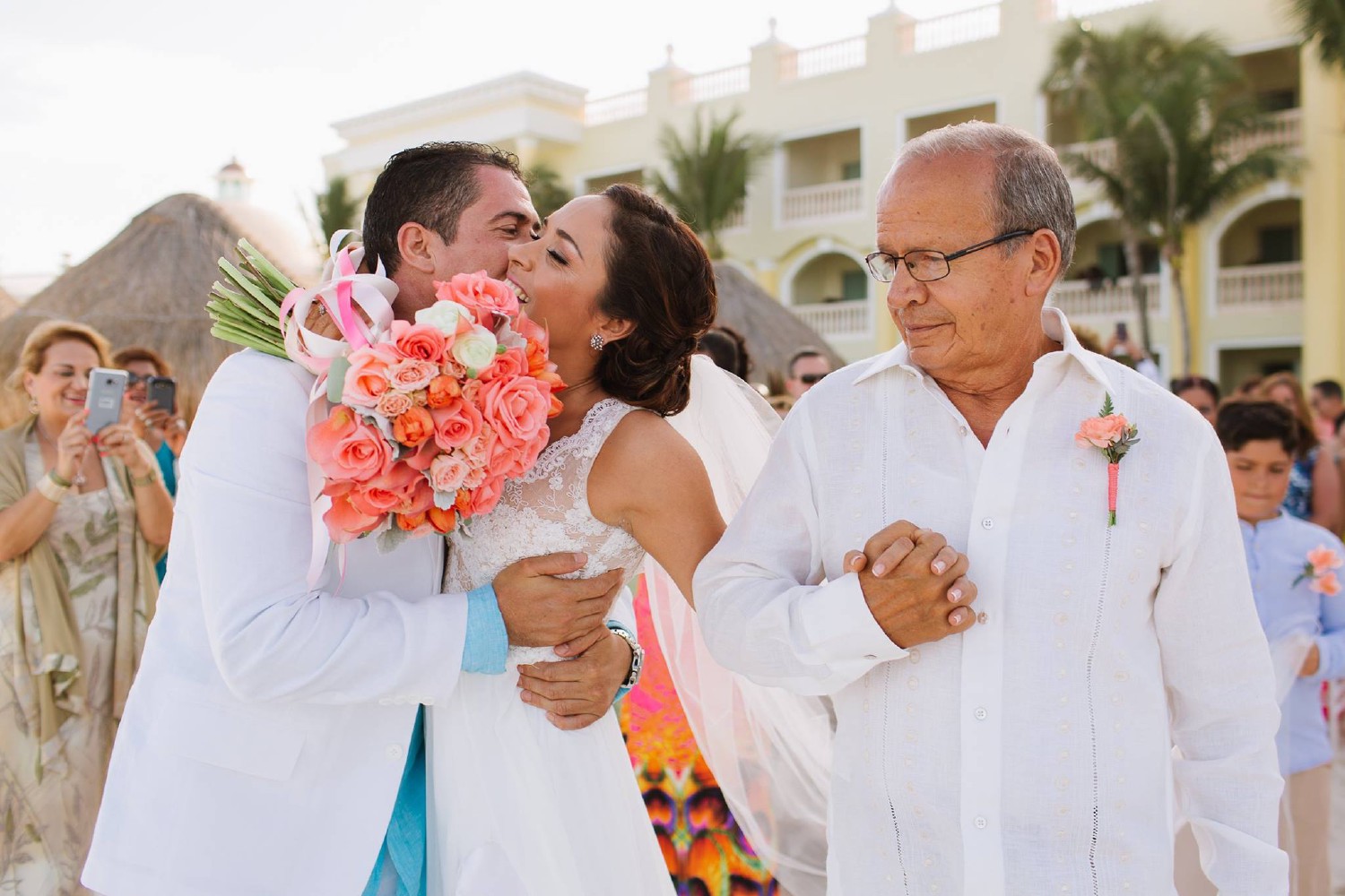 Iberostar Grand Paraiso Wedding Photography