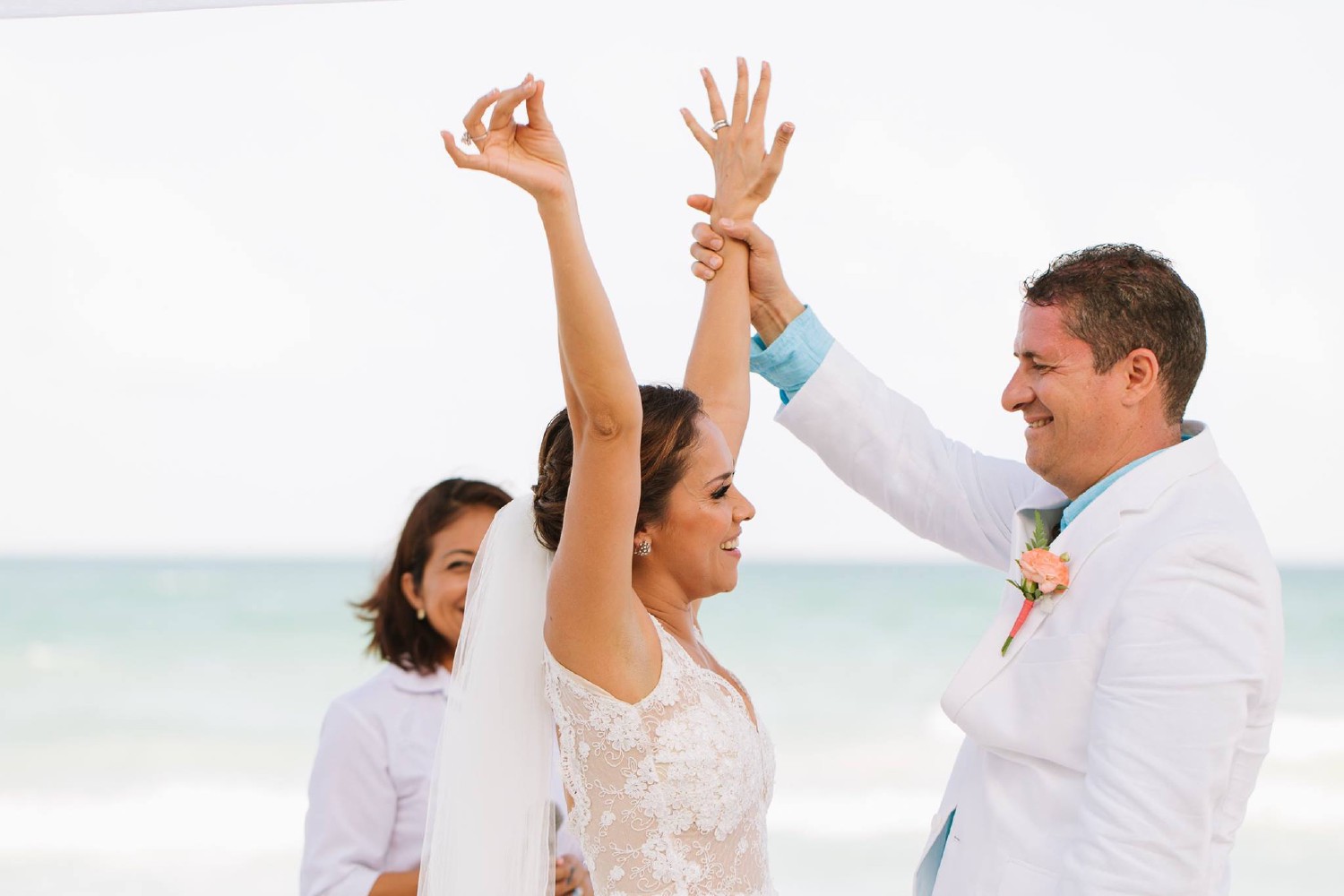 Iberostar Grand Paraiso Wedding Photography