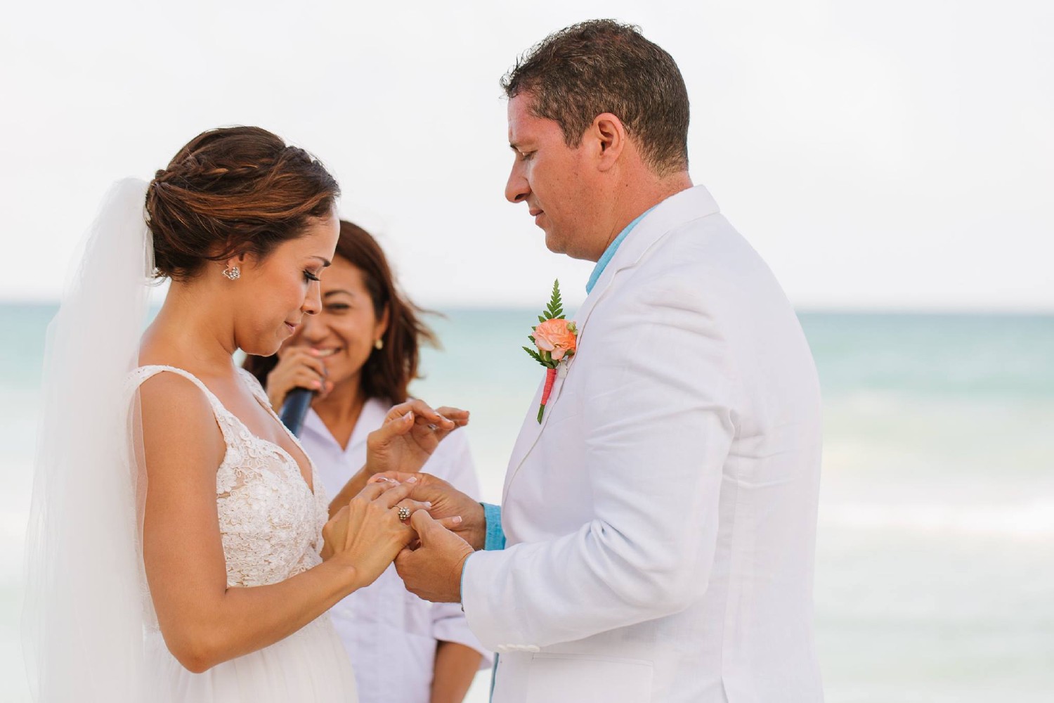 Iberostar Grand Paraiso Wedding Photography