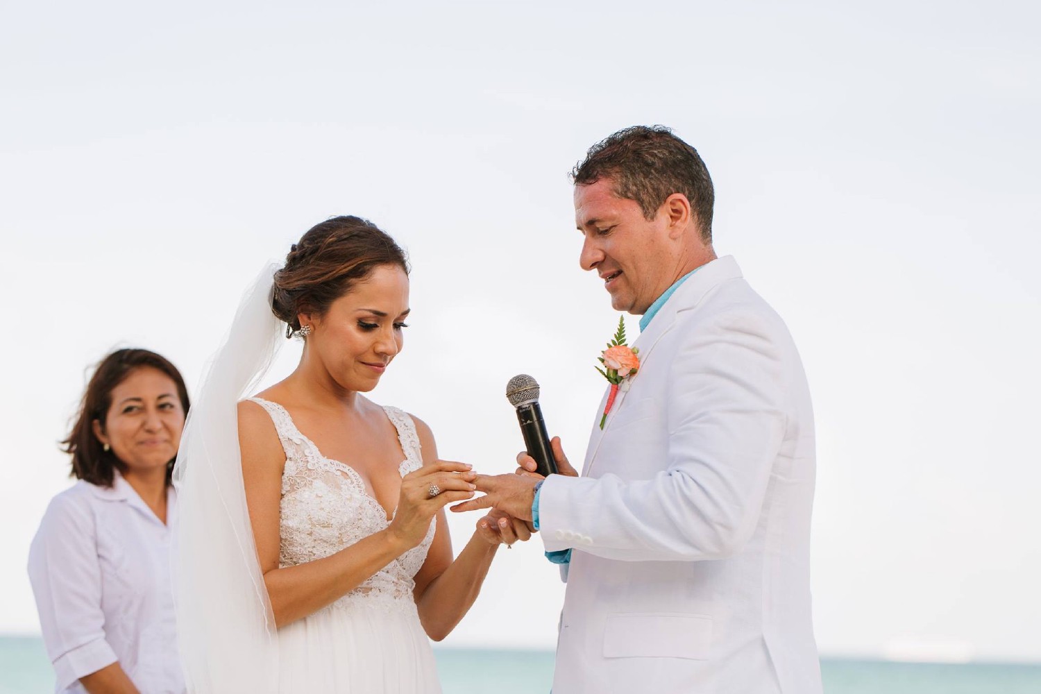 Iberostar Grand Paraiso Wedding Photography