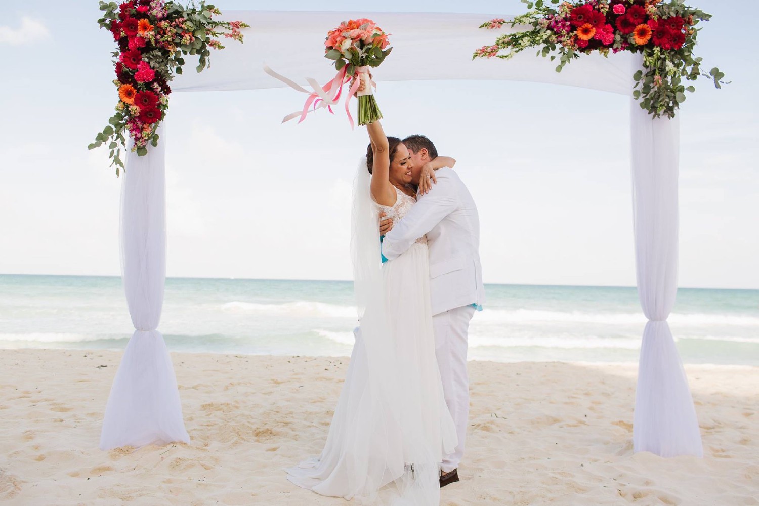 Iberostar Grand Paraiso Wedding Photography