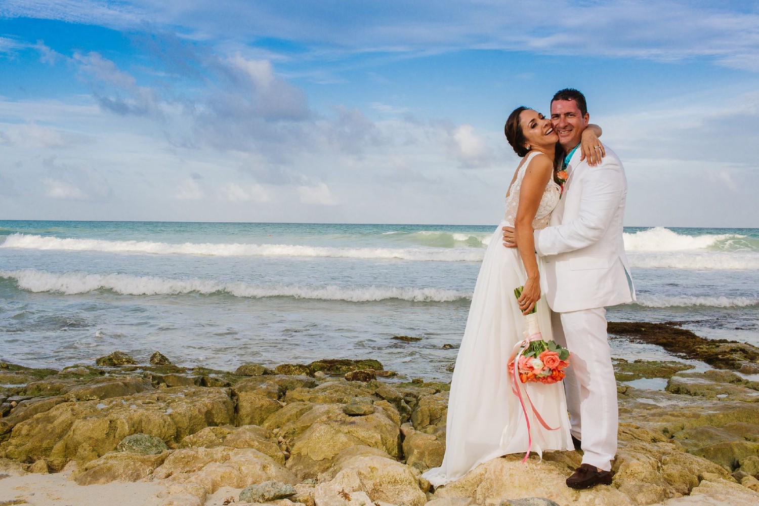 Iberostar Grand Paraiso Wedding Photography